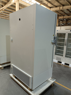 무료 마르트딩 냉장고는 728L 극저온 실험실 냉장고 디지털 표시를 직립시킵니다