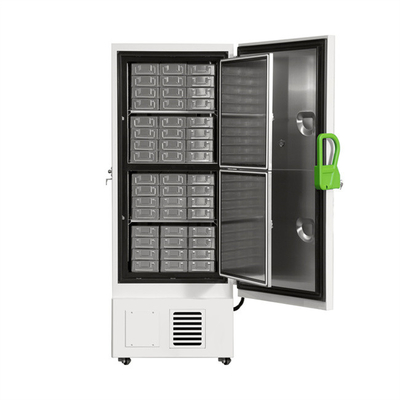 338L을 뺀 한 개의 포밍 문과 86 도 실험실 최고 극저온 실험실 냉장고 냉동고 냉동기
