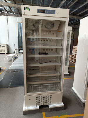 415L을 위한 2-8 학위 병원 실험실 의학 냉동기 약국 냉동고