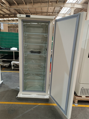 백신 DNA 저장을 위한 깊은 생체 의학 약학 등급 냉장고 냉동고 내각을 세우는 278 리터