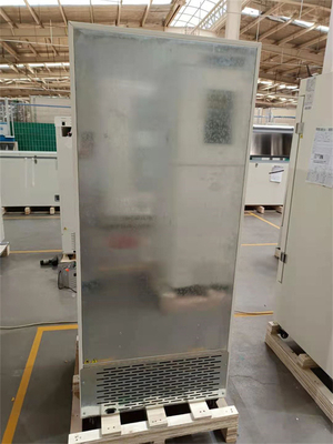 깊은 의학 냉장고 냉동고 내각 컬러 분사된 철강을 세우는 268 리터 R290 백신