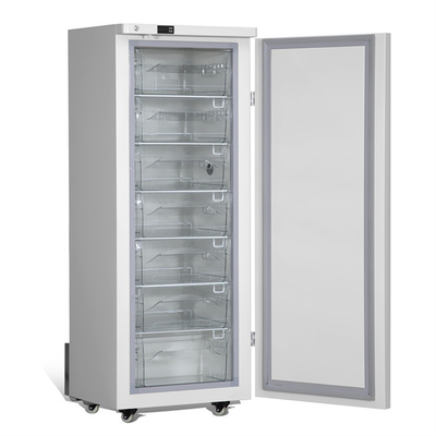 7개의 안쪽 서랍들과의 40 도 고급 품질 극저온 백신 냉장고를 뺄셈하세요