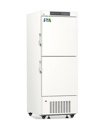 문 의학 저온 냉동고 -40 도를 거품이 일게하는 R290 직접적인 냉각 두배