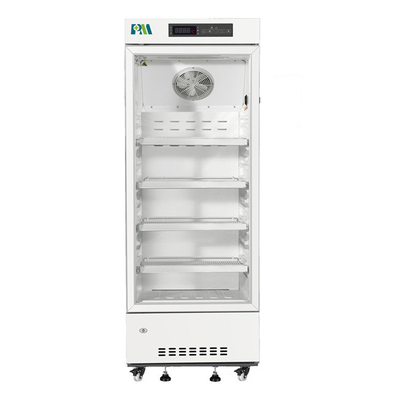 백신 냉장고를 위한 226L PROMED 2-8 도 시험소 병원 생체 의학 약국 냉동기