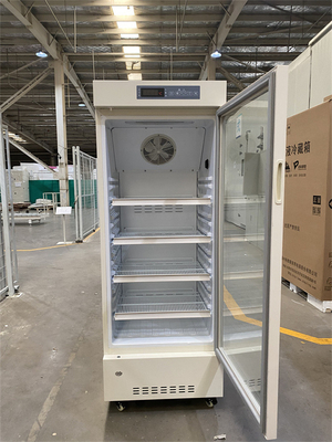 백신 냉장고를 위한 2-8 도 226L 용량 생체 의학 약학 등급 냉동기