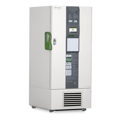 백신 RNA 저장을 위한 고급 품질 고체문과 408 밝혀지는 극저온 냉장고 냉동고