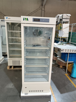 226 리터 용량 생체 의학 약학 등급 냉장고 병원 연구실장비