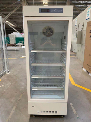 백신 냉장고 장비를 위한 226대 밝혀지는 2-8 도 연구소 약학 등급 냉장고