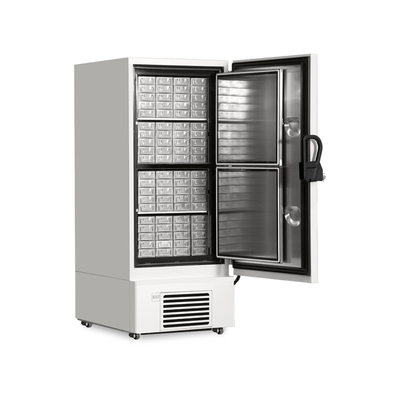 극저온 극저 냉장고 7 인치 LCD 디스플레이를 구하는 MDF-86V588E PROMED 에너지