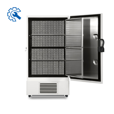 자동차 층계형 냉각 시스템 극저온 냉장고는 728L 능력을 직립시킵니다