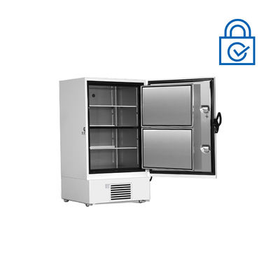 발포 문과 838L 큰 용량 7 인치 LCD 디지털 극단적 추운 냉장고