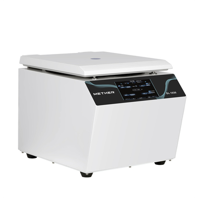 의료 병원 종양학 연구소 디지털 원심분리기 고정 앵글 로우터 H1012 DL-1030