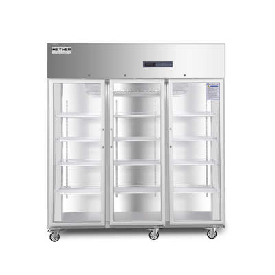 1500L 2 - 8도 의약품 백신 냉장고 대용량 냉장고