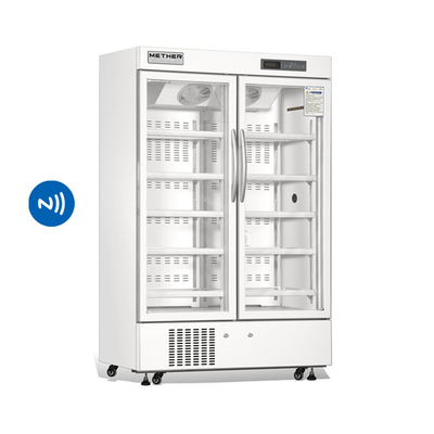 2 - 8도 약국 의료 냉장고 1006L 최대 용량 CE UL ISO 인증
