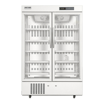 2 - 8도 약국 의료 냉장고 1006L 최대 용량 CE UL ISO 인증