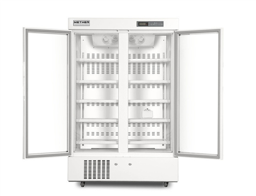 1006리터의 큰 용량 의료 백신 약국 냉장고 클리닉