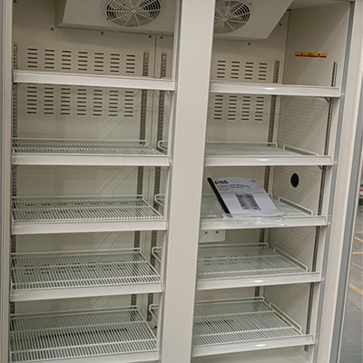 실험실/병원을 위한 의학 생물학 냉장고 최대 용량 656 리터