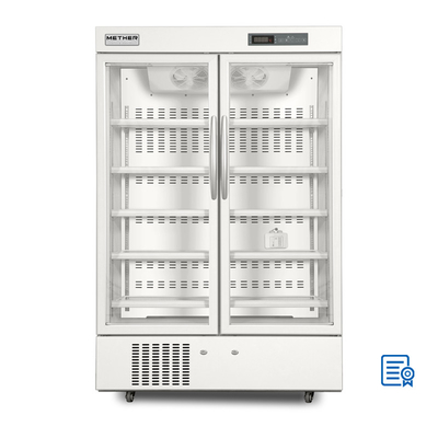 의약품 캐비닛 보관 의료 약국 백신 냉장고 대용량 656L 2 - 8도