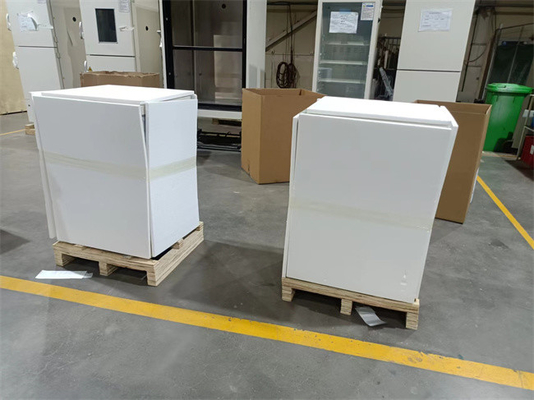 100L 휴대용 극저온 상자 냉장고 병원용 의료 환경 친화적
