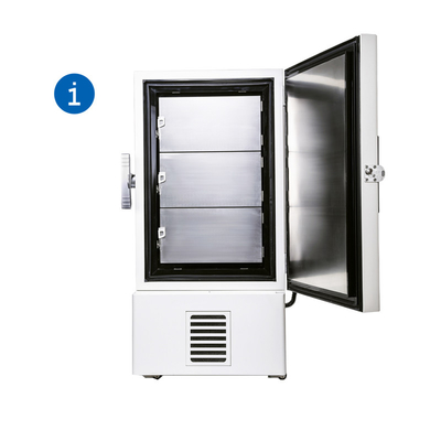 마이너스 86도 의학적 극저온 냉장고 냉장고 백신 캐비닛 188L