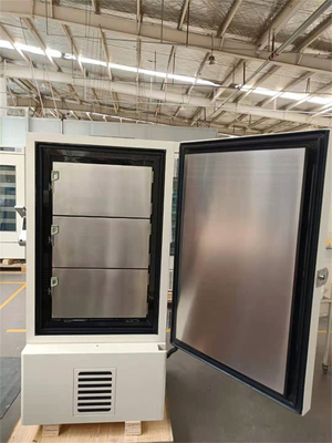 188L 용량 의료 극저온 캐비닛 백신 약품 냉장고