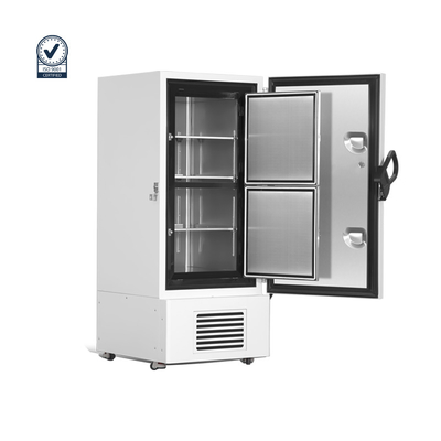 최첨단 의료 실험실 생물 샘플 보존용 극저온 냉장고
