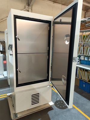 최첨단 의료 실험실 생물 샘플 보존용 극저온 냉장고