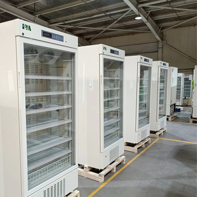 LED 디지털 디스플레이 냉장 보관 온도 민감 의약품 의료 냉장고
