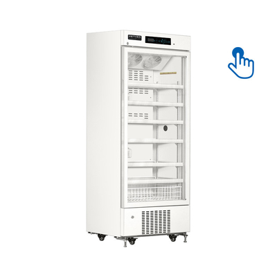 강제 공기 냉각 시스템 약국 의료 냉장고 80kg 500*448*504mm