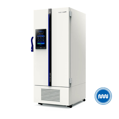 직접 냉각 수동 탈냉식 기능이 있는 극저온 냉장고