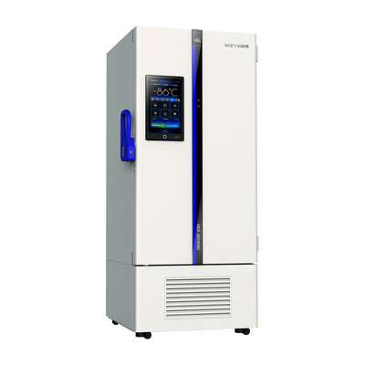 직접 냉각 수동 탈냉식 기능이 있는 극저온 냉장고