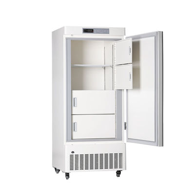다중 경보와 고급 품질 직접적인 냉각 연구소 깊이인 생체 의학 백신 냉장고 268L