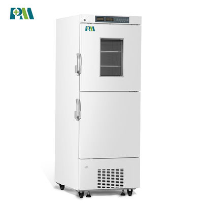 R600a는 생체 의학 실험실 병원 냉장고 프리더 실제적 강제 공기 냉각을 직립시킵니다