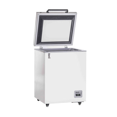 ISO14001 생체 의학 체스트형 냉동고, 백신을 위한 의학 냉장고