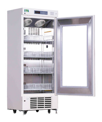 혈액 샘플 저장 캐비넷을 위한 368L PROMED 고급 품질 생체 의학 혈액 은행 냉장고
