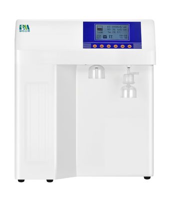하얀 연구소 물 정제 장치 Plus-E2 업 물 기계