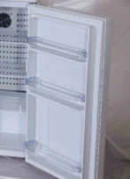 포밍 문과 100L 고급 품질 의학 약학 백신 냉장고 2-8 도 3