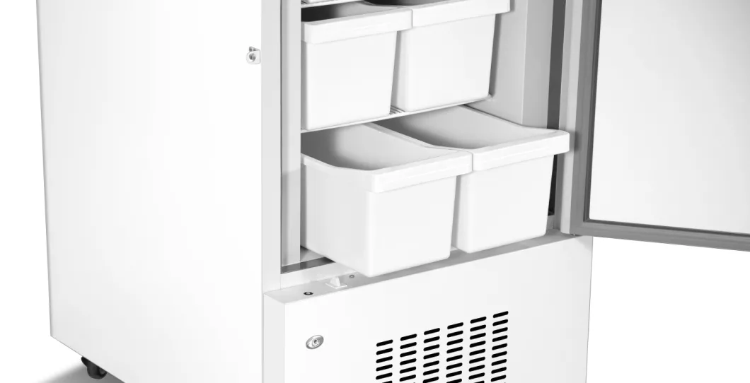 LED 디스플레이 현명한 의학 냉동기 약국 냉동기 백신 냉동기 (MDF-40V358)