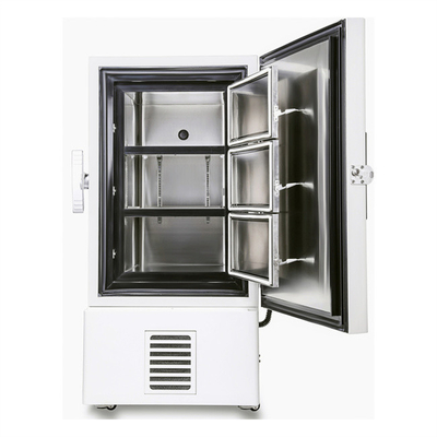 시험소를 위해 180 리터와 -86 도 스테인레스 강 극저온 냉장고를 구하는 에너지