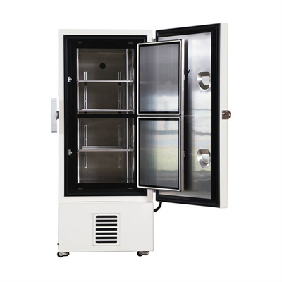극단적 낮은 템프 냉장고 340 리터를 구하는 직접적인 냉각 에너지