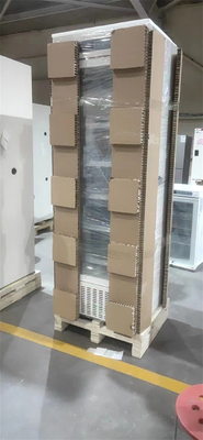 백신 저장 병원 실험실을 위한 316L 똑바로 선 약국 의학 냉장고 캐비닛 냉동고