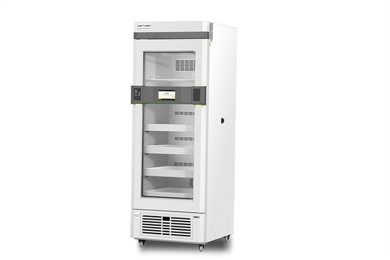 백신 저장을 위한 R600a 2-8 급 516L 용량 약학 등급 냉동기