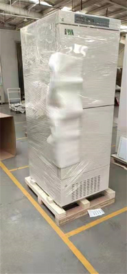 358 리터는 철강 마이너스 25 도 연구소 깊이인 의학 냉장고에 서랍들을 12명 분사했습니다