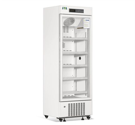 316L 능력은 철강 의학적 등급 백신 저장 냉동기 제약 냉동고 2에서 8를 분사했습니다