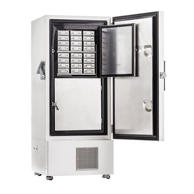병원 실험실 클리닉을 위한 340L 백신 RNA 극단적 추운 의학 냉장고