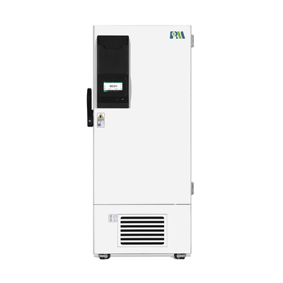 백신 냉장고를 위한 408L 대용량 연구소 등급 최후 냉장고