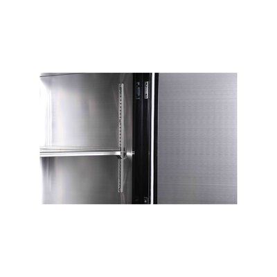백신 냉장고를 위한 408L 대용량 연구소 등급 최후 냉장고