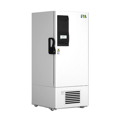 백신 창고 -80C 408 리터 용량을 위한 의학적 등급 극단적 추운 냉장고