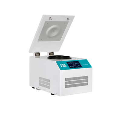 조정 각 회전자를 가진 Benchtop 고속 냉각 분리기