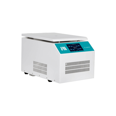 조정 각 회전자를 가진 Benchtop 고속 냉각 분리기